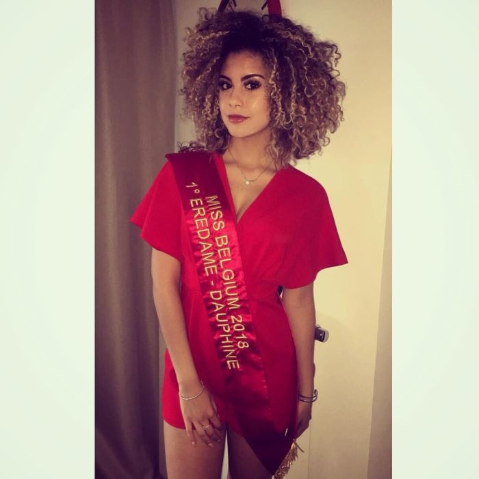 Бельгийка Зоэ Брунет выиграла конкурс красоты «Мисс Мундиаль — 2018»