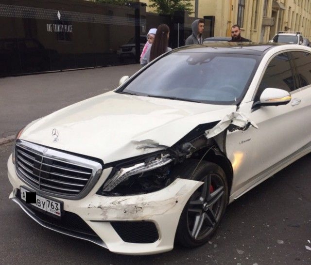      AMG S63