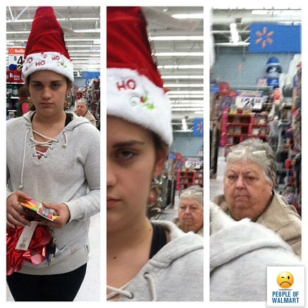   Walmart