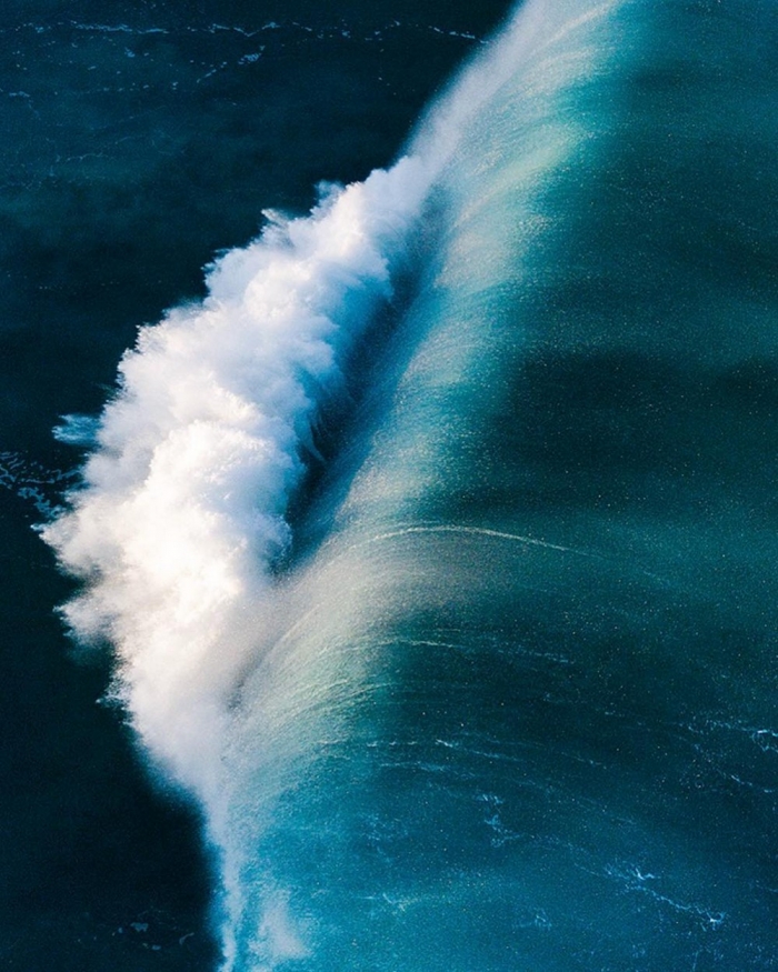 Величественные волны на снимках Эндрю Семарка