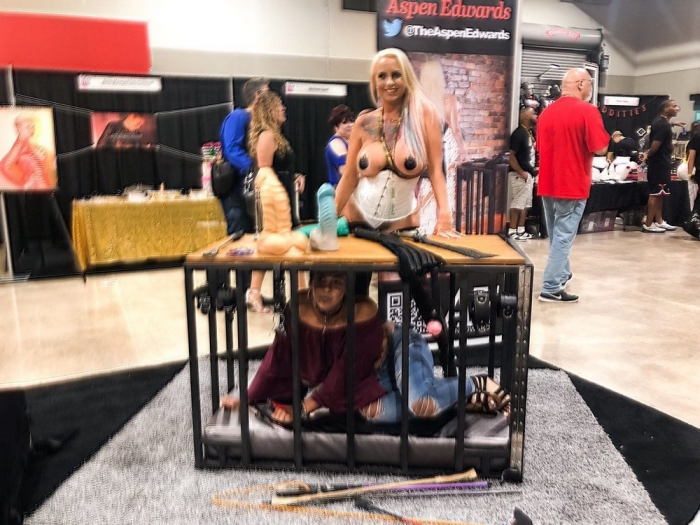 EXXXOTICA Expo  