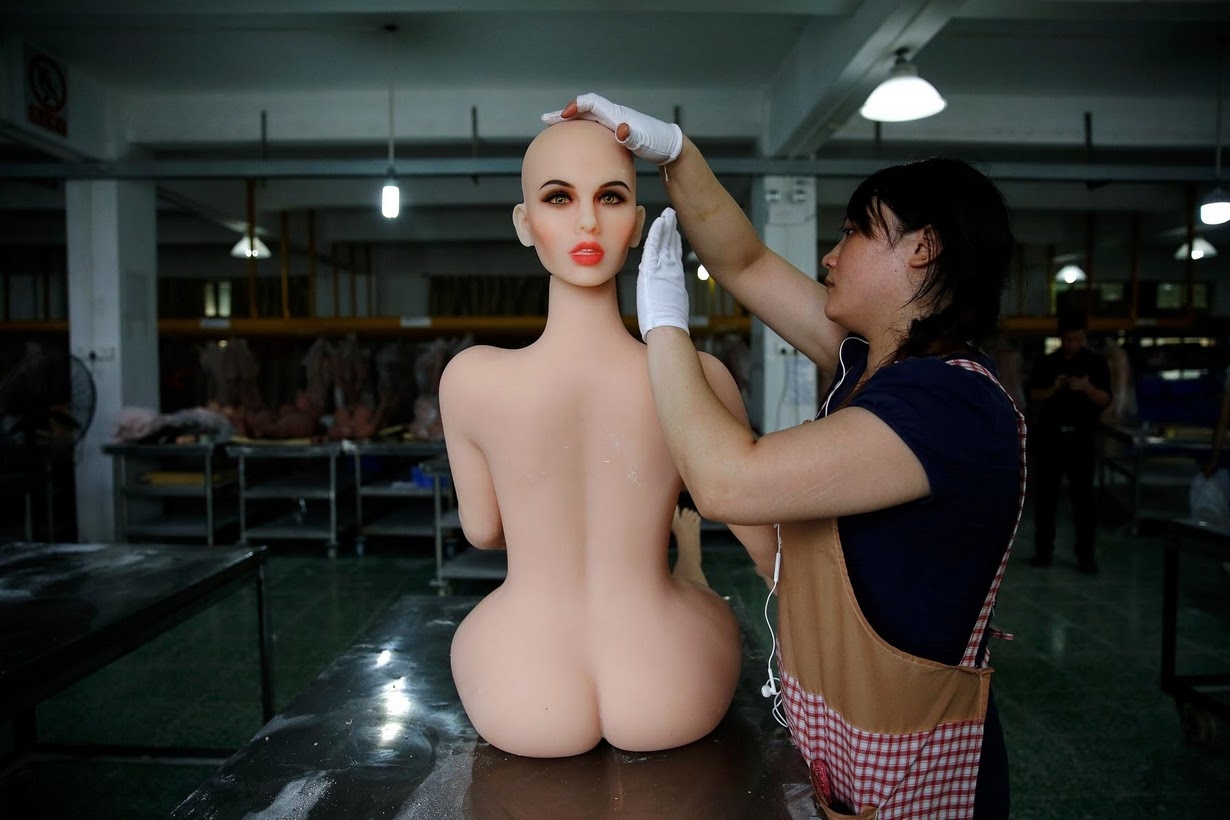 An open letter on the dangers of normalizing sex dolls sex robots