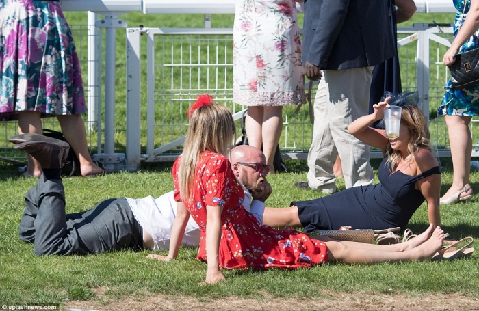    Qatar Goodwood festival