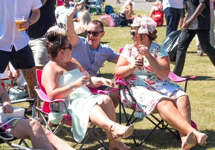    Qatar Goodwood festival