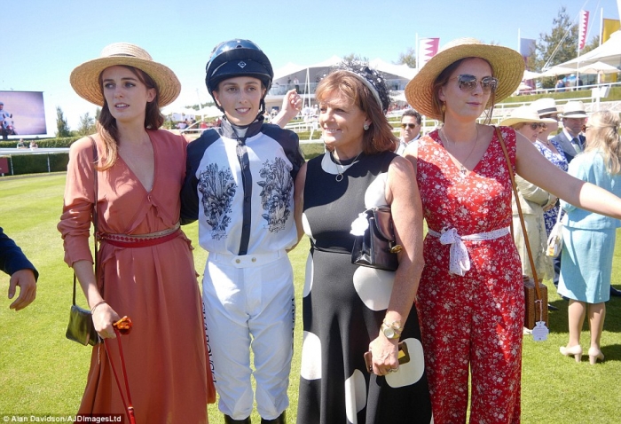    Qatar Goodwood festival