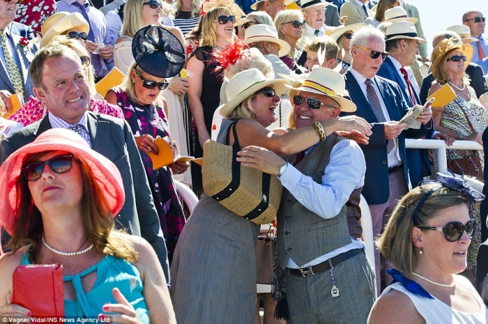    Qatar Goodwood festival