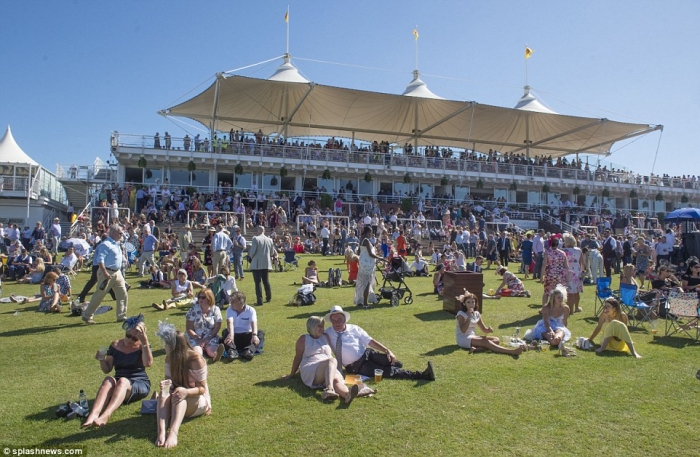    Qatar Goodwood festival