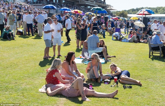    Qatar Goodwood festival