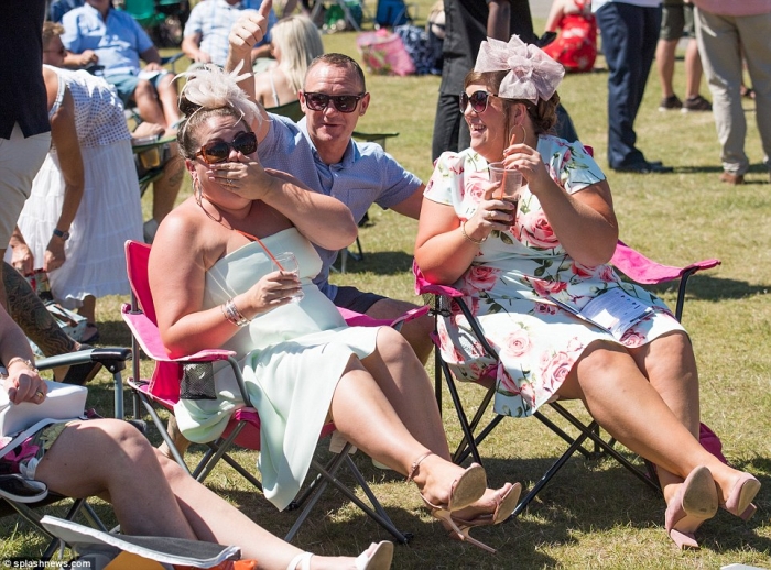    Qatar Goodwood festival