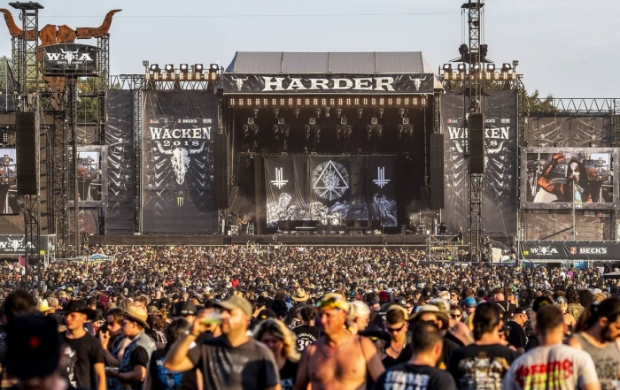 Wacken Open Air  