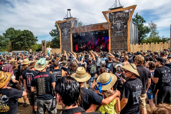 Wacken Open Air  