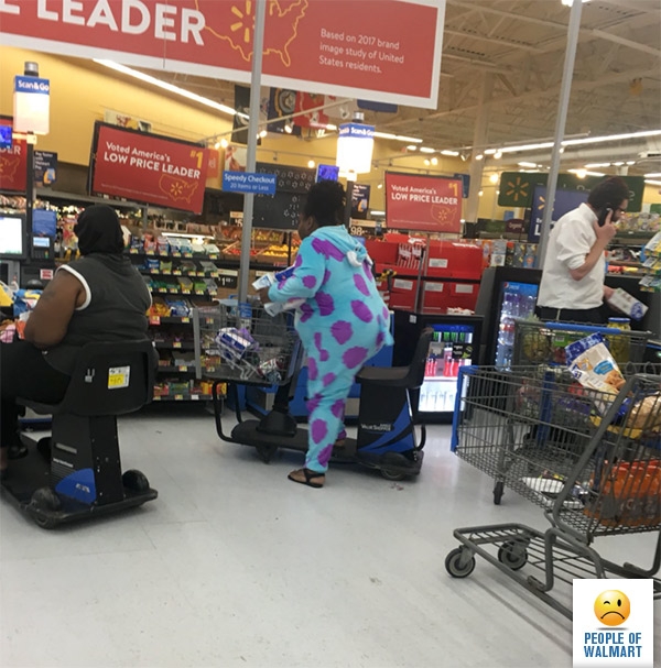   Walmart