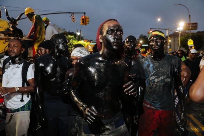  J'Ouvert Festival  