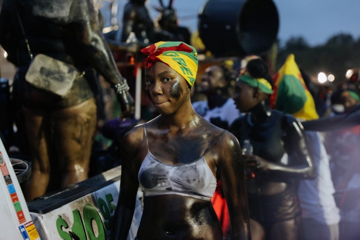  J'Ouvert Festival  