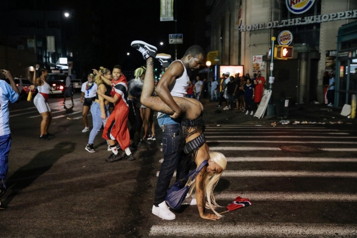  J'Ouvert Festival  