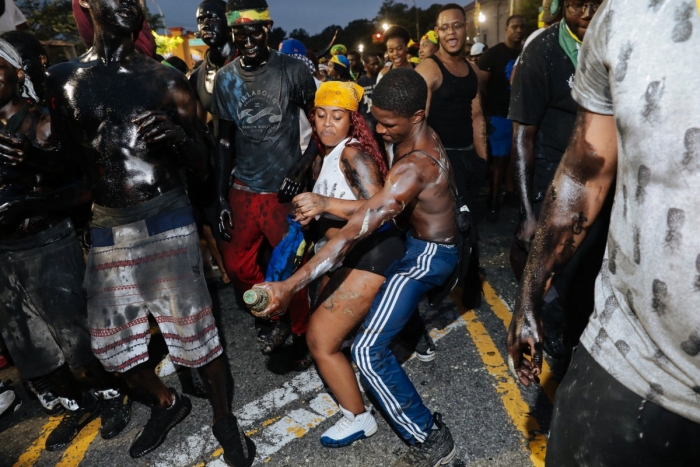  J'Ouvert Festival  