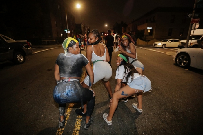  J'Ouvert Festival  