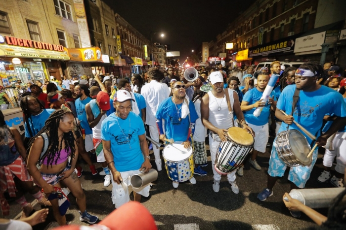  J'Ouvert Festival  