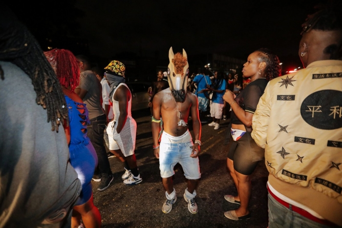  J'Ouvert Festival  