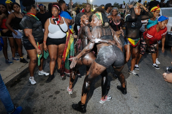  J'Ouvert Festival  