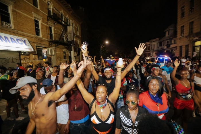  J'Ouvert Festival  