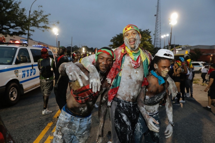  J'Ouvert Festival  