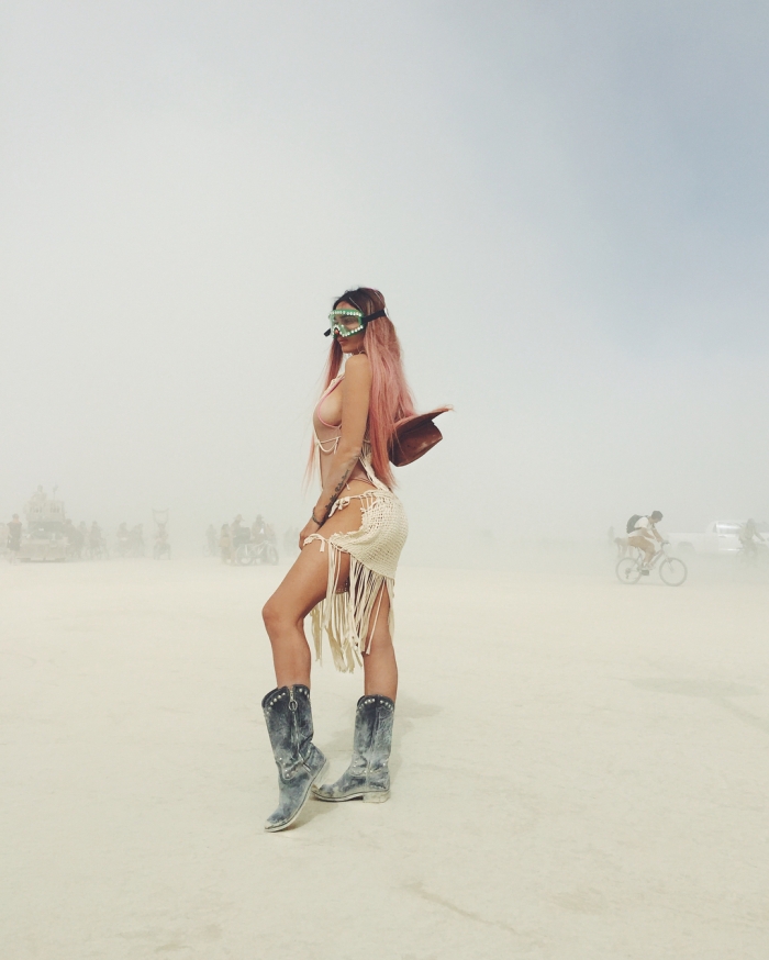     Burning Man