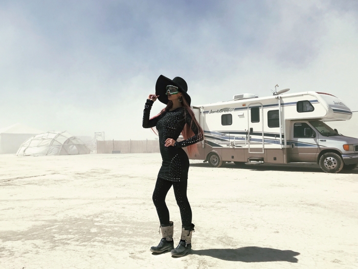     Burning Man