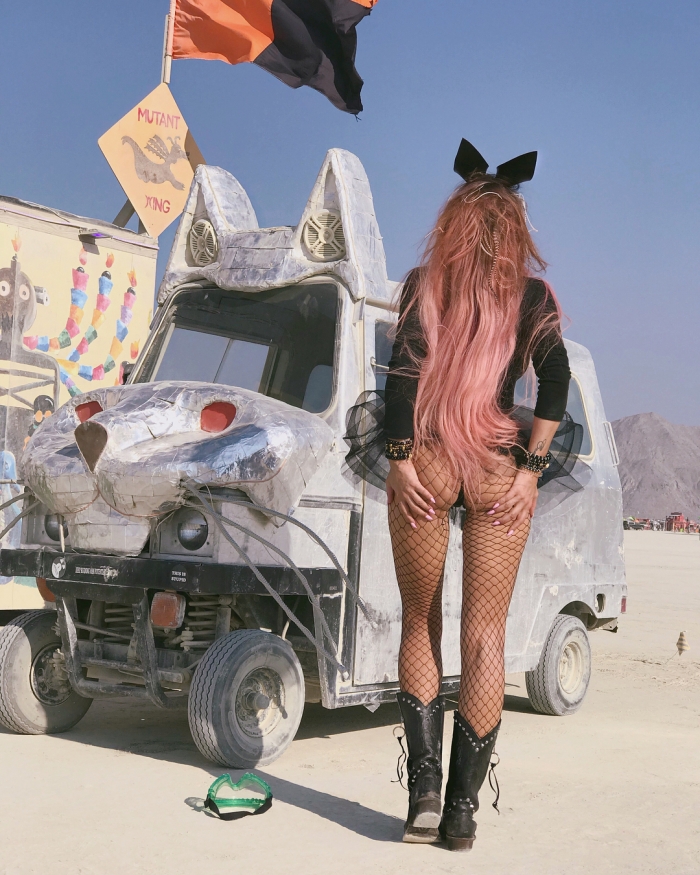     Burning Man