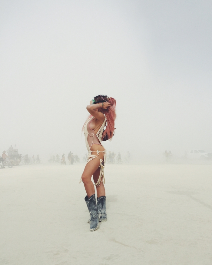     Burning Man