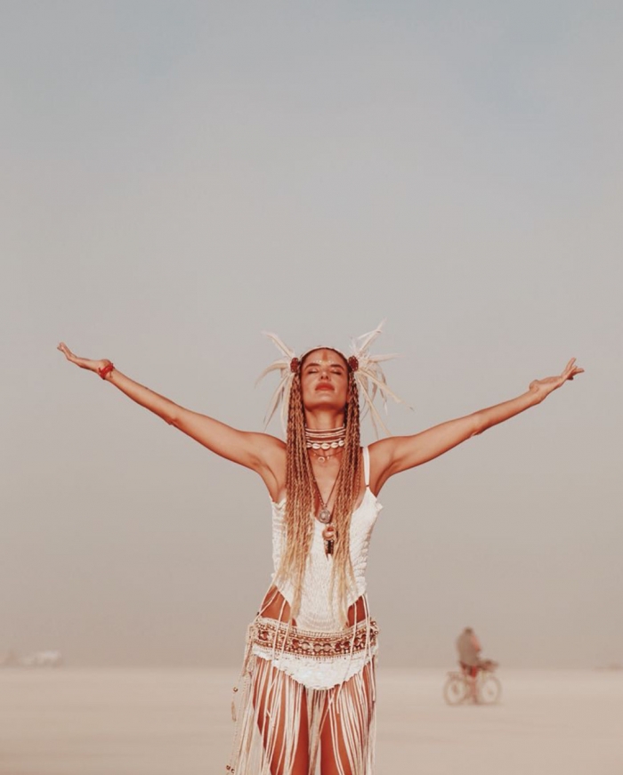    Burning Man 2018