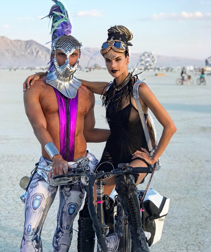    Burning Man 2018