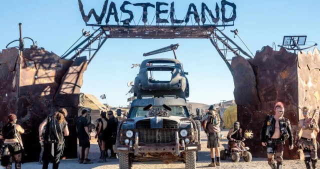 Wasteland Weekend -     