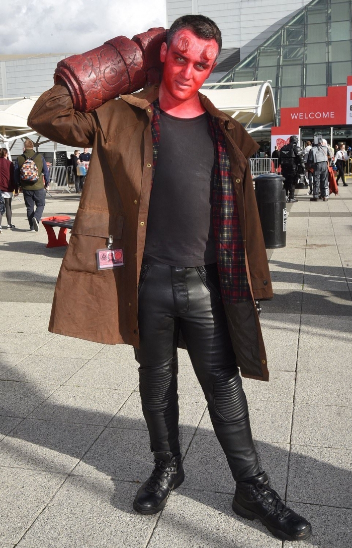 MCM London Comic Con