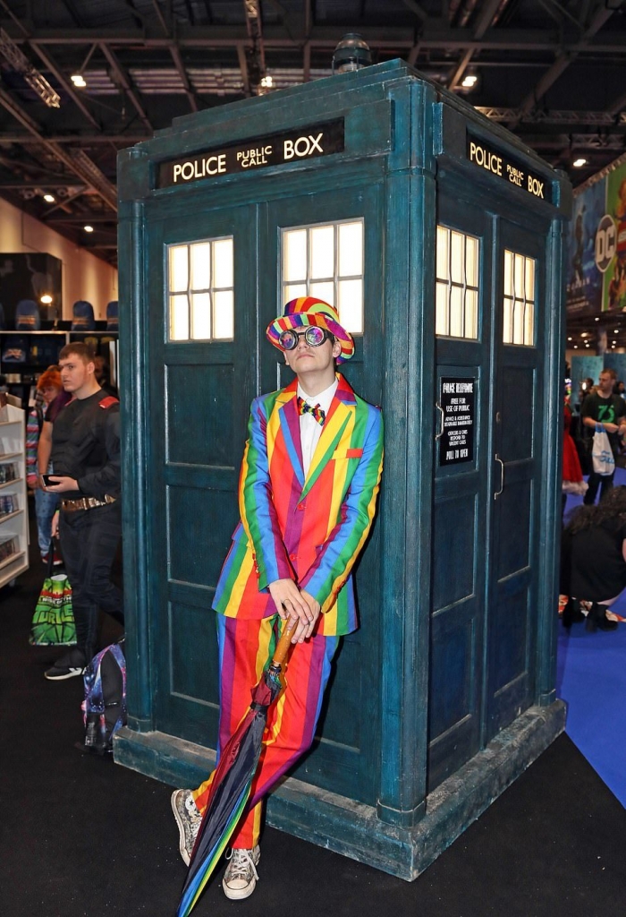 MCM London Comic Con