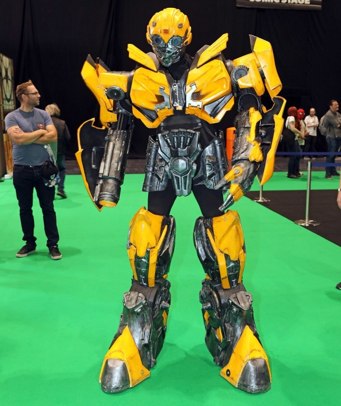 MCM London Comic Con