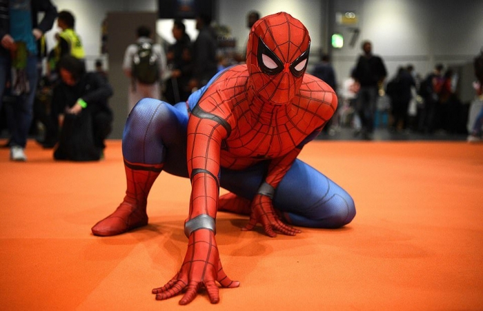 MCM London Comic Con