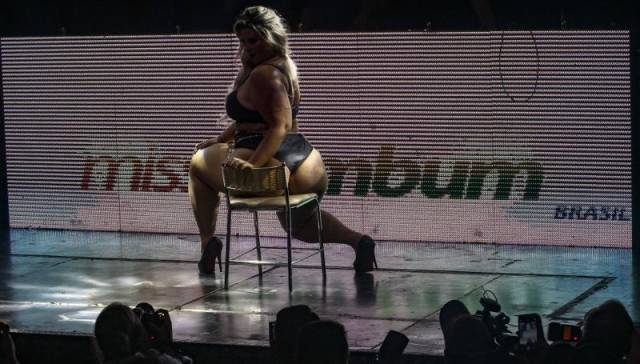      "Miss BumBum 2018"