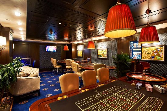 SL Casino Riga: overview, location, offers for guests