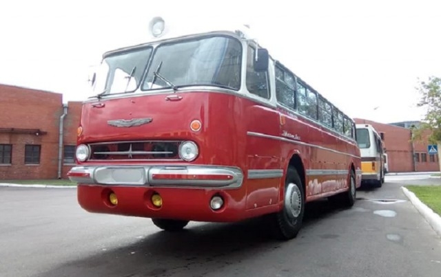    Ikarus 55 Lux