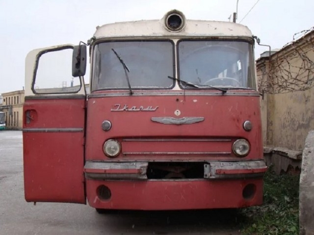    Ikarus 55 Lux