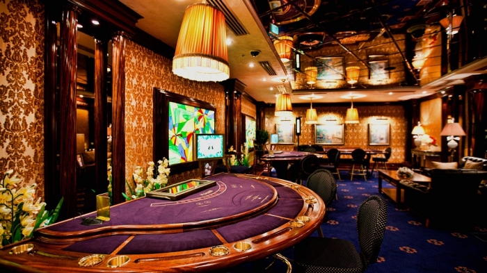 Gambling houses in Armenia: Shangri La