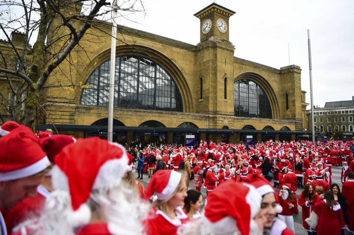    : SantaCon 2018