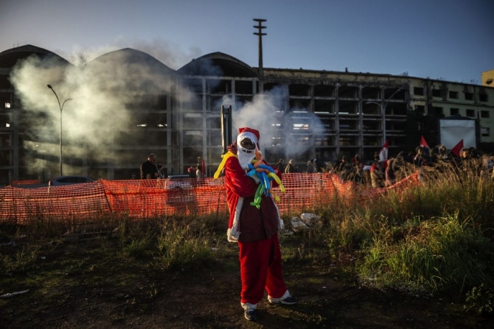    : SantaCon 2018