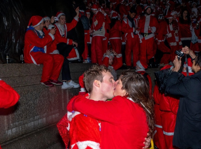    : SantaCon 2018