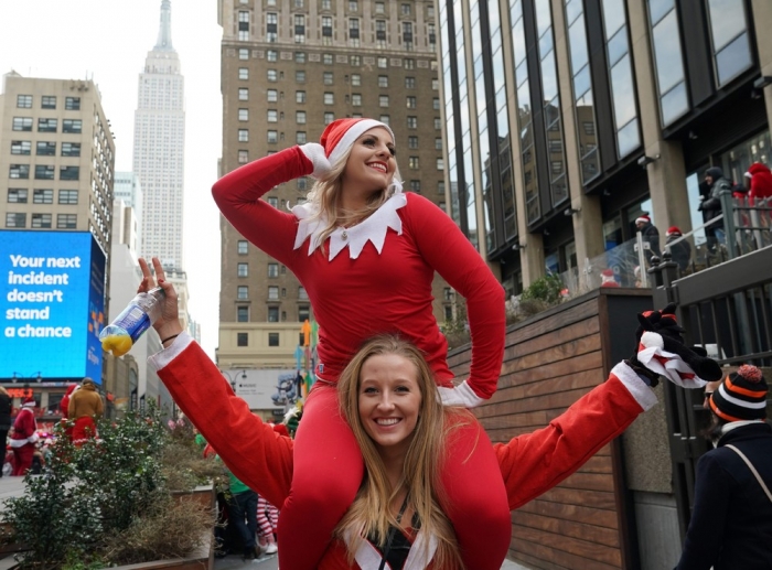    : SantaCon 2018