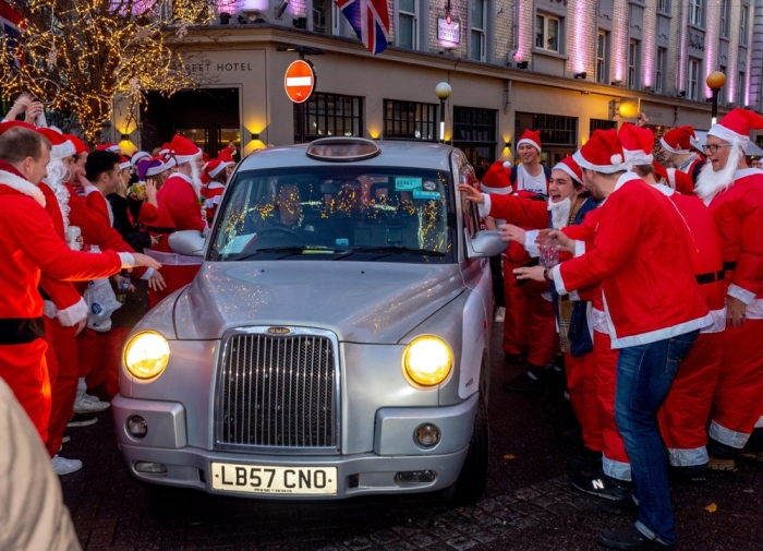    : SantaCon 2018