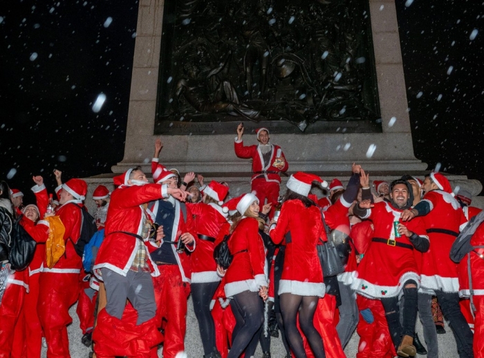    : SantaCon 2018