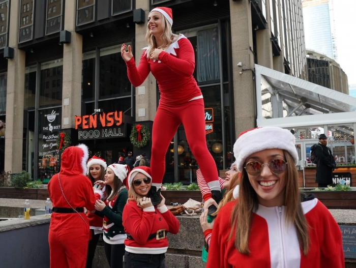    : SantaCon 2018