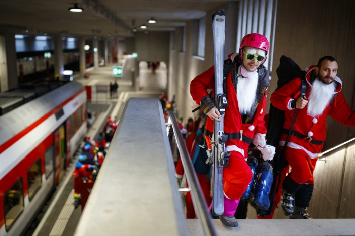    : SantaCon 2018